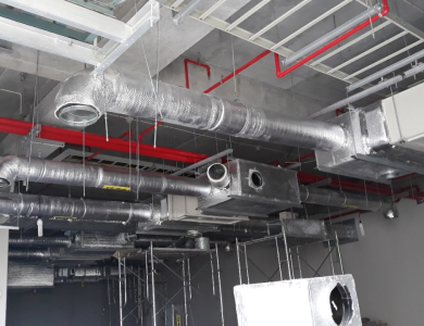 Thiết Kế,Thi Công Hệ Thống Lạnh