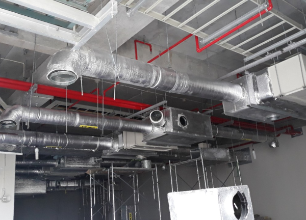 Thiết Kế,Thi Công Hệ Thống Lạnh